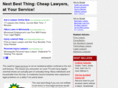 cheap-lawyers.net