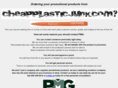 cheapplasticjunk.com