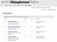 dimpleton.net
