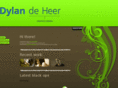 dylandeheer.com