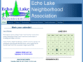 echolakeneighborhood.com