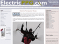 electricpoweredparaglider.com