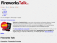 fireworkstalk.com