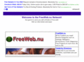 freeweb.nu