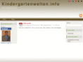kindergartenwelten.info