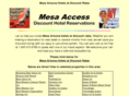 mesaaccess.net