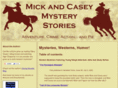 mickandcaseymysteries.com