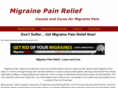 migrainepainrelief.net