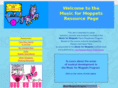 musicformoppets.com
