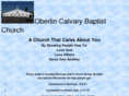 oberlincalvarybaptist.org