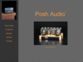 poshaudio.com