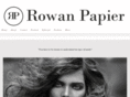 rowanpapier.com