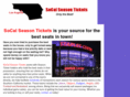 socalseasontickets.com