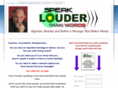 speaklouderthanwords.com
