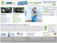 thejunkpros.com