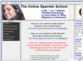 theonlinespanishschool.org