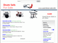 used-drum-sets.info