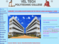 veltechpoly.com