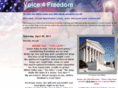 voice4freedom.com