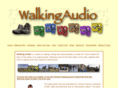 walkingaudio.com