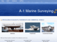 a1marinesurveys.com