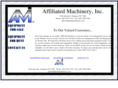 affiliatedmachinery.com