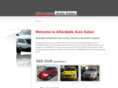 affordableautosales.org