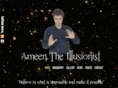 ameentheillusionist.com