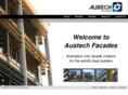 austechfacades.com