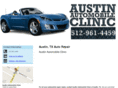 austinautomobileclinictx.com