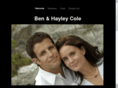 benandhayley.com