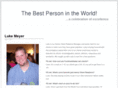 bestpersonintheworld.com