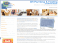 brplumbingandheating.co.uk