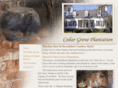 cedargrove-plantation.com