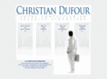 christiandufour.com