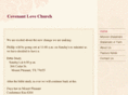 covenantlovechurch.com