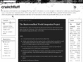 crunchfluff.com