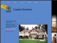 customxteriors.com