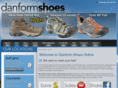 danformshoesvt.com