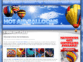 doverhotairballoons.com