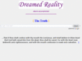 dreamedreality.com