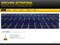 drivenstriping.com