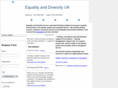 equalityanddiversity.net