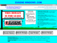 eugenewindows.com