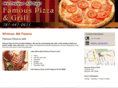 famouspizzangrill.com