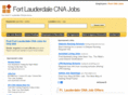 fortlauderdalecnajobs.com