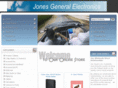 jonesgeneralelectronics.com