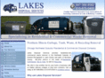 lakesdisposal.com