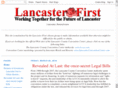 lancasterfirst.org