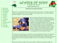 leaves-of-hope.co.uk
